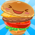 プログラムのアイコン：バーガータワー（超ハマる暇つぶしゲーム）
