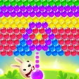 أيقونة البرنامج: Bubble Birds Pop