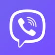 Icoon van programma: Viber Messenger: Chats  C…