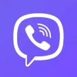 程序图标：Viber Messenger: Chats  C…