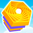 プログラムのアイコン：Stacky Tornado Puzzle