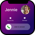 iCallScreen - Call Theme IOS icon