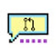 プログラムのアイコン：GitHub ASCII Art Comment