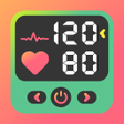プログラムのアイコン：Blood Pressure Tracker - …