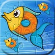 프로그램 아이콘: Sea Animals Puzzle for to…