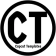 Ícone do programa: CapCut Templates Download