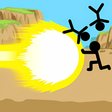 プログラムのアイコン：かめはめビーム！（超ハマるストレス発散ゲーム）