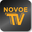 Ikona programu: NovoeTV Smart TV (Для тел…