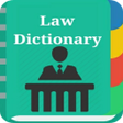 Ikon program: Law Dictionary