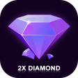 Icona del programma: 5X Get Daily Diamond - Gu…