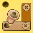 Icône du programme : Wood Nuts  Bolts: Puzzle …