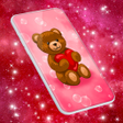 程序图标:Teddy Bear Live Wallpaper