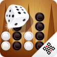 Ikona programu: Backgammon Online - Board…