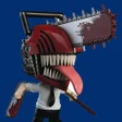 Иконка программы: Chainsaw Man Runner Game