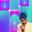 プログラムのアイコン：J Balvin piano tiles game