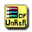 Symbol des Programms: DF UnRar