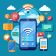 プログラムのアイコン：Internet en el movil guia
