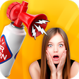 Icon of program: Haircut prank air horn f…
