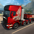 ไอคอนของโปรแกรม: Offroad Cargo Truck Simul…