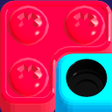 プログラムのアイコン：MagNut Out: Block Jam