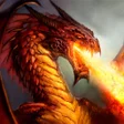 Icon of program: Dragon Wallpapers