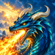 Icon of program: Dragon Wallpapers