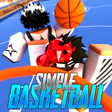 Symbol des Programms: Simple Basketball