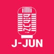 プログラムのアイコン：J-JUN OFFICIAL LIGHTSTICK