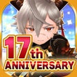 أيقونة البرنامج: RPG Elemental Knights R