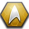 Icoon van programma: Star Trek