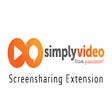 Icon of program: SimplyVideo Screensharing…