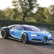 Icon of program: Bugatti Chiron - Drift Ra…