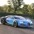 Bugatti Chiron - Drift Racing
