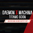 Ikona programu: Daemon X Machina: Titanic…