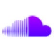 أيقونة البرنامج: SoundCloud Dark - Purple …