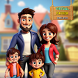 程序图标：Virtual Family - Happy Da…