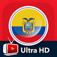 程序图标：Ecuador TV: Canales Telev…