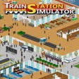 Ícone do programa: Train Station Simulator