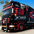 Icon of program: Semi Truck Parking: Car G…