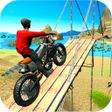 Иконка программы: Extreme Moto Bike Stunt -…