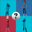 程序图标：3 Below Fan Quiz - Tales …