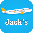 程序图标：Jacks Flight Club Cheap F…