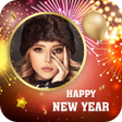 Icon of program: New Year Photo Frame Quo…