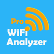 Icoon van programma: WiFi Analyzer Pro - WiFi …