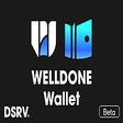 Icon of program: WELLDONE Wallet for multi…