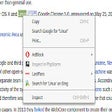 Icon of program: Search with +