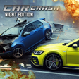 プログラムのアイコン：Night Car Crash Open City