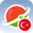 ไอคอนของโปรแกรม: VPN Turkey - Planet VPN l…