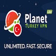 VPN Turkey - Planet VPN lite Proxy