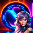 プログラムのアイコン：KUBET - BEAUTIFUL NAME HI…
